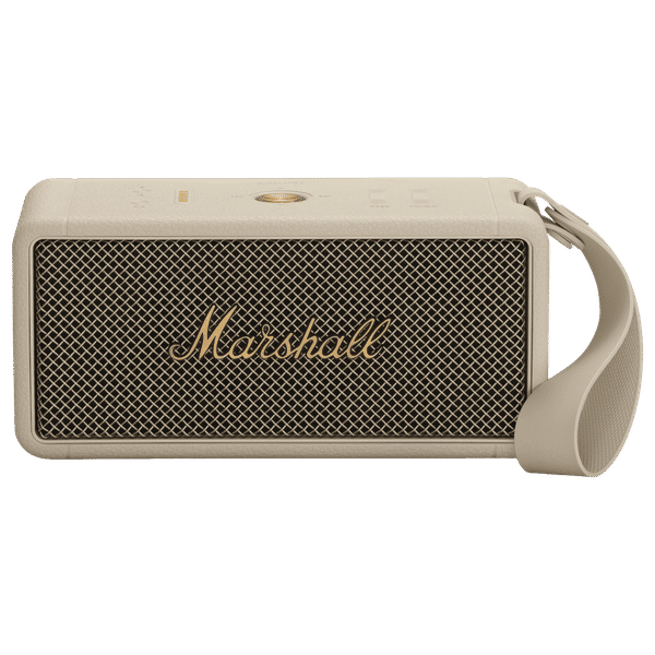 Buy Marshall Middleton Portable Bluetooth Speaker (IP67 Water